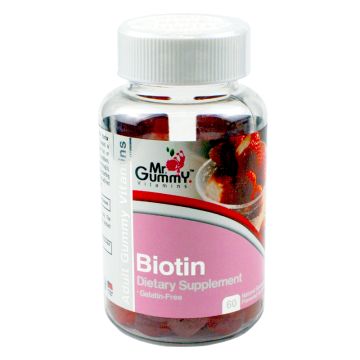 Biotin Gummy