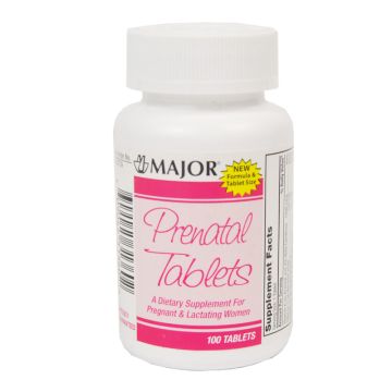 Prenatal Vitamins