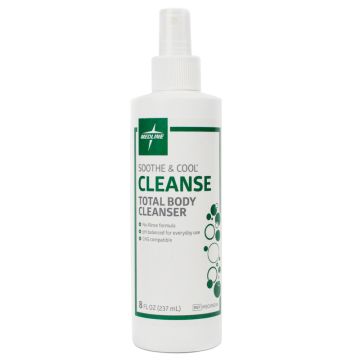 Perineal Wash Rinse-Free compare to Sensi-Care