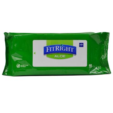 Adult Washcloth with Lanolin
