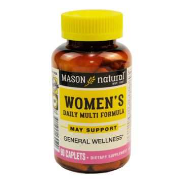 One Daily Womens Multivitamin compare to Nature Made