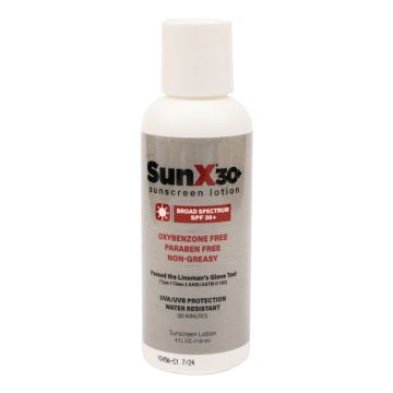 Sunscreen Lotion SPF 30