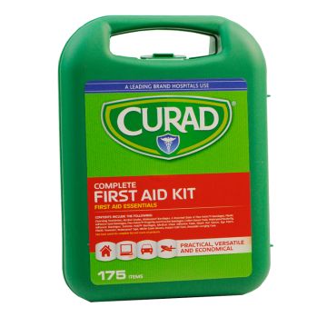 First Aid Kit 175 Pieces