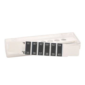 Fever Strip Thermometer