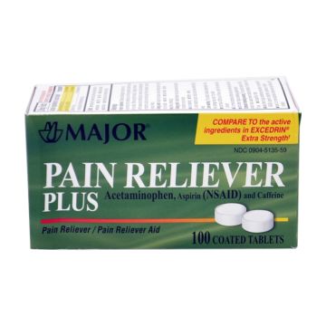 Headache Relief Tablets compare to Excedrin Extra Strength