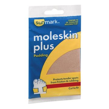 Moleskin Padding