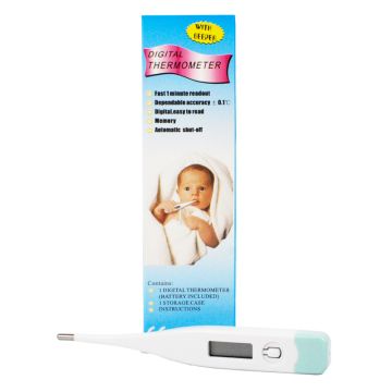 Thermometer Digital 60 Seconds