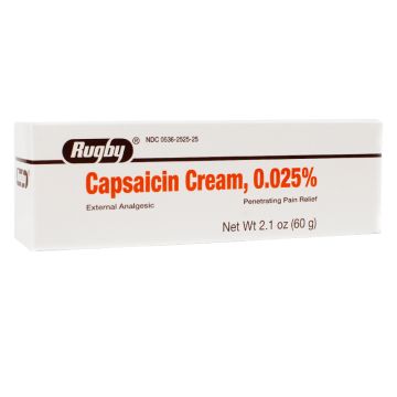 Capsaicin (Pain Relief Cream) compare to Capzasin