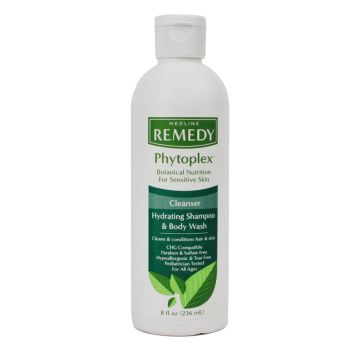 No-Rinse Body Wash compare to Sensi-Care