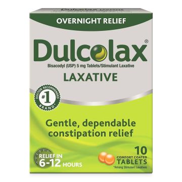 Dulcolax Tablets