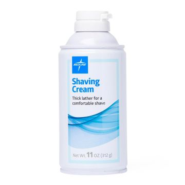 Shave Cream compare to Barbasol