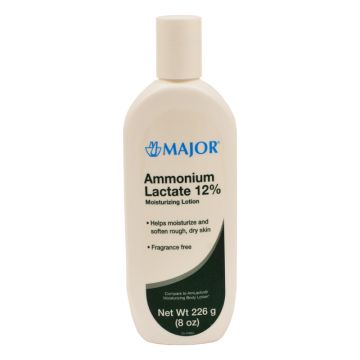Ammonium Lactate Moisturizing Lotion compare to AmLactin