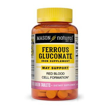 Ferrous Gluconate Iron Supplement