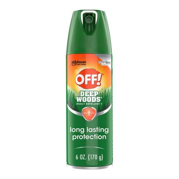 Insect Repellant Spray - Deep Woods Off!