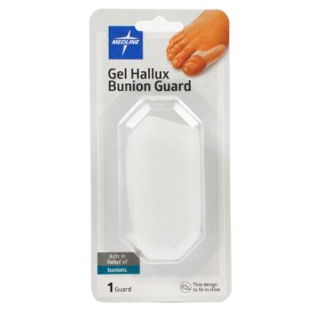 Bunion Guard compare to Dr. Scholl's