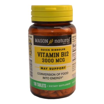 Vitamin B-12 Sublingual