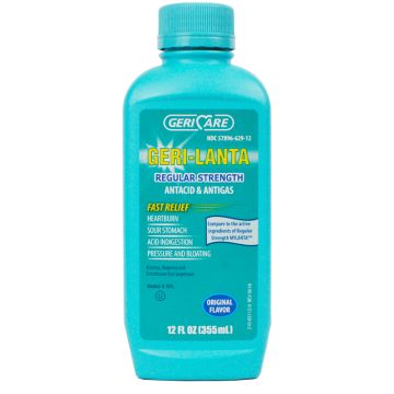 Antacid/Anti-Gas Liquid compare to Mylanta