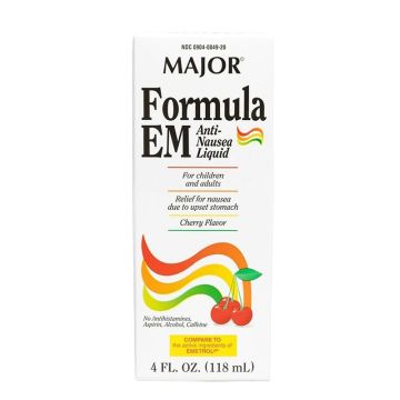 Anti-Nausea Liquid compare to Emetrol