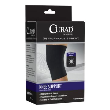 Arthritis Knee Sleeve Size M 1Ct