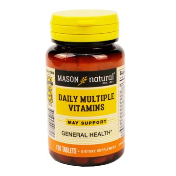 Daily Multivitamin compare to One-A-Day Essential