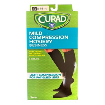 Compression Knee High Socks Men's Medium