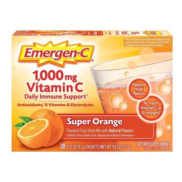 Emergen-C Effervescent Mix