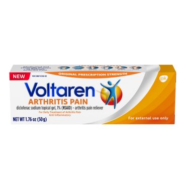 Voltaren Arthritis Pain Relief Gel