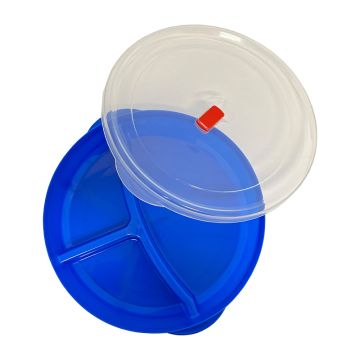 Meal Portion Plate