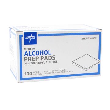 Alcohol Pads