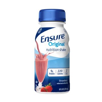 Ensure Nutrition Shake - Strawberry