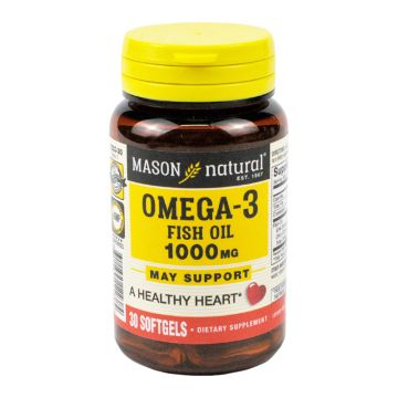 Fish Oil Soft Gels compare to Nature Made