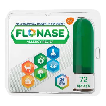 Flonase 24-Hr Allergy Relief Spray