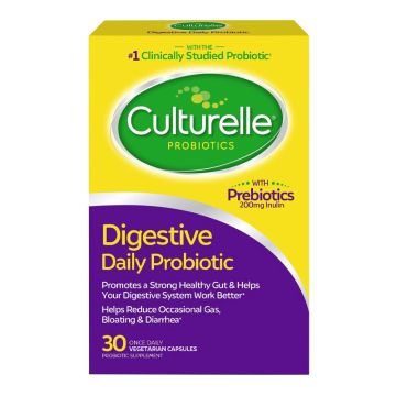 Culturelle Probiotic Digestive Capsules