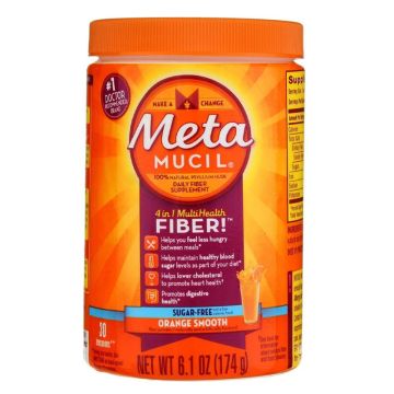 Metamucil