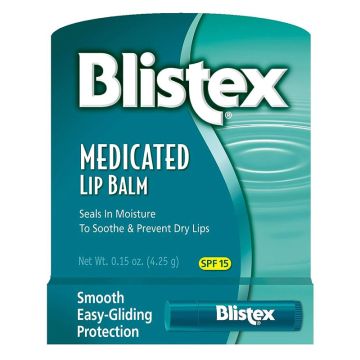 Blistex Medicated Lip Balm SPF 15