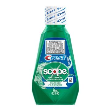 Crest Scope Mouthwash