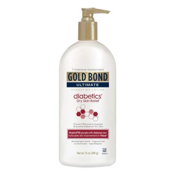 Gold Bond Diabetic Dry Skin