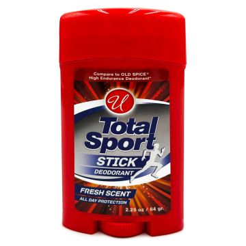 Men's Total Sport Stick Deodorant 1Ct