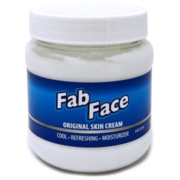 Fab Face Original Skin Cream 8oz 1Ct