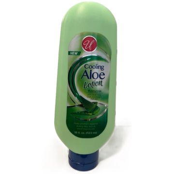 Aloe Body Lotion 18oz 1Ct