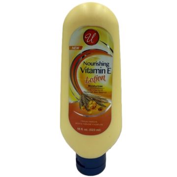 Vitamin E Body Lotion 18oz 1Ct