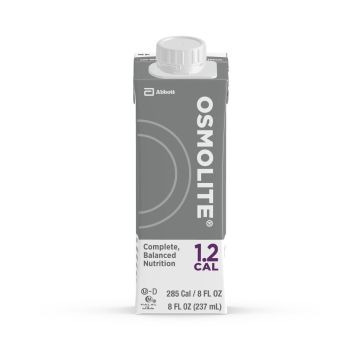 Osmolite 1.2 Cal Nutrition Supplement Unflavored 8oz 1Ct