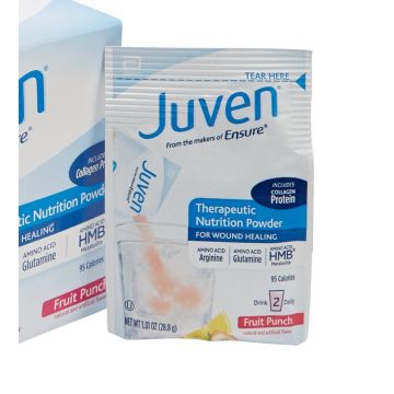 Juven Specialized Nutrition Powder Packet Fruit Punch 1Ct