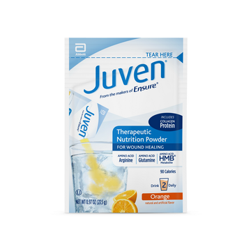 Juven Specialized Nutrition Powder Packet Orange 1Ct