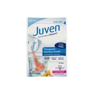 Juven Specialized Nutrition Powder Packet Fruit Punch 1Ct