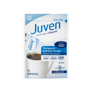 Juven Specialized Nutrition Powder Packet Unflavored 1Ct