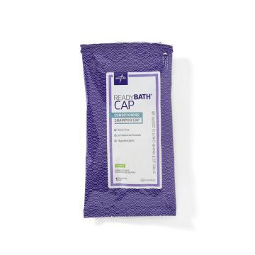 ReadyBath Rinse-Free Condition Shampoo Cap Scent 1Ct
