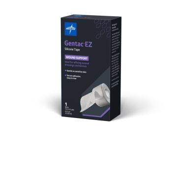 Gentac EZ Silicone Fixation Tape
