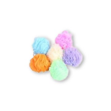 Mesh Shower Bath Ball 1Ct