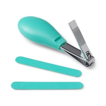 Baby Infant Nail Clipper and File Set 1Ct
